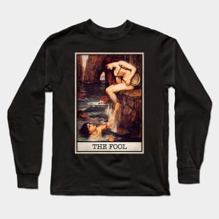 The Fool Tarot Long Sleeve T-Shirt